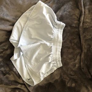 LuluLemon Running Shorts